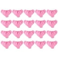 thumbnail image 1 of Shuliwen 50pcs Women's Disposable Travel Underwear Non-Woven Spa Panties (Pink), 1 of 11