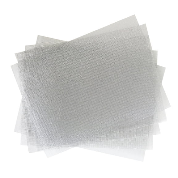 WASHWEPE Reinforcing Stainless Steel Mesh Bumper Repair 5Pcs