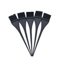 thumbnail image 1 of Shuliwen 5pcs Hair Dye Applicator Brush for Salon Dyeing (Black), 1 of 10
