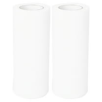 Shuliwen 6" White Tulle Rolls for Weddings, Gifts, Crafts & Tutus