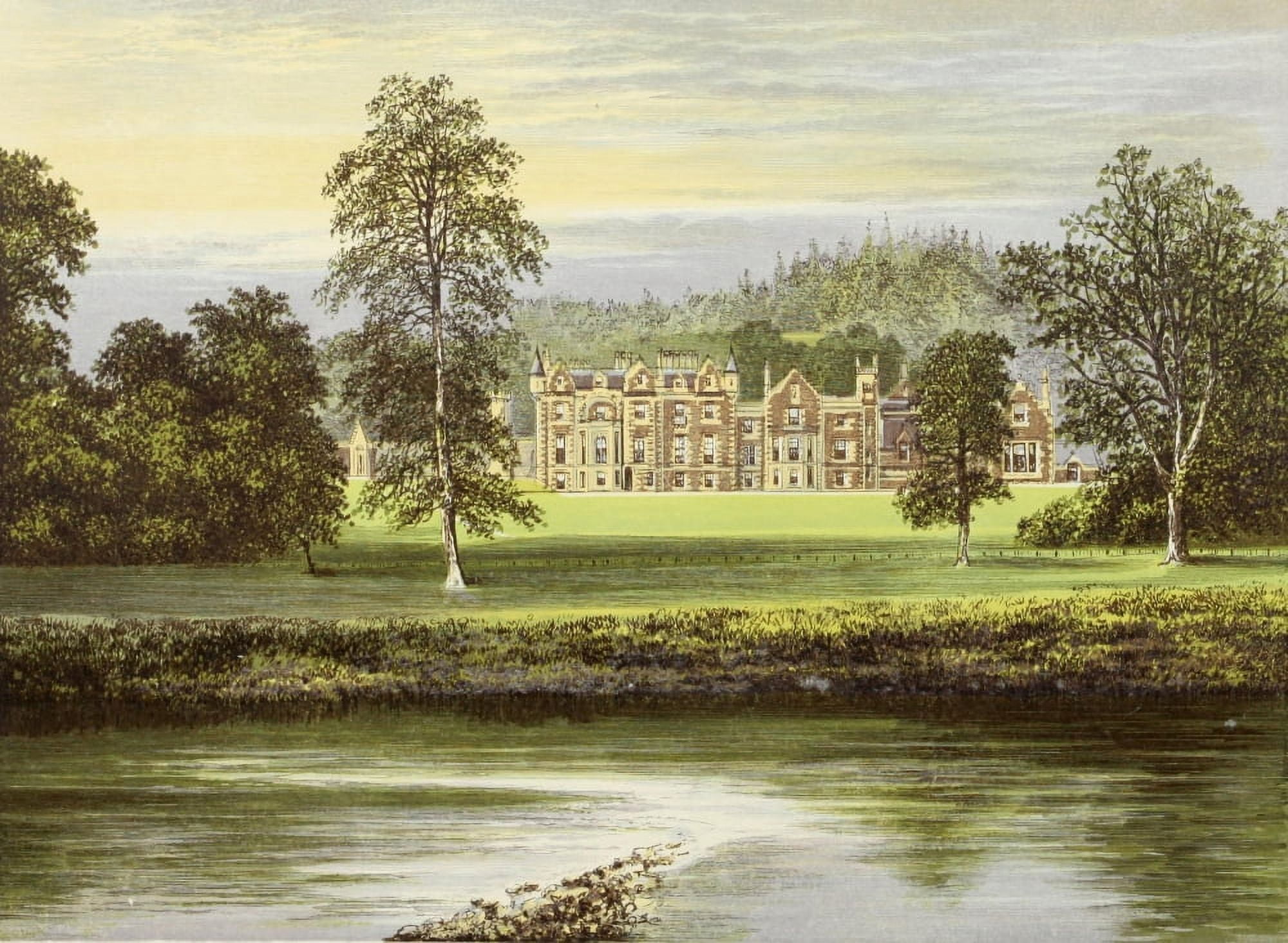 Views Of Seats 1880