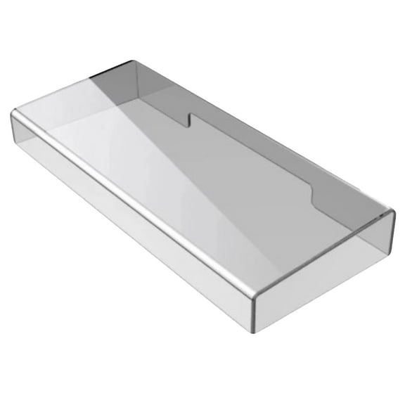 Shuliwen Keyboard Cover Keyboard Protective Cover Acrylic Visible Keyboard Protective Case Accessory