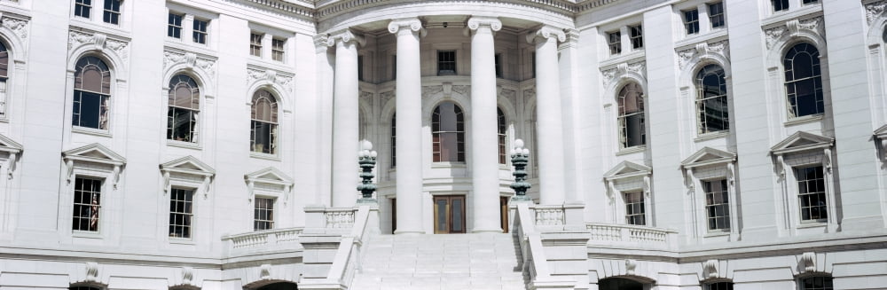 Low Angle View Of A