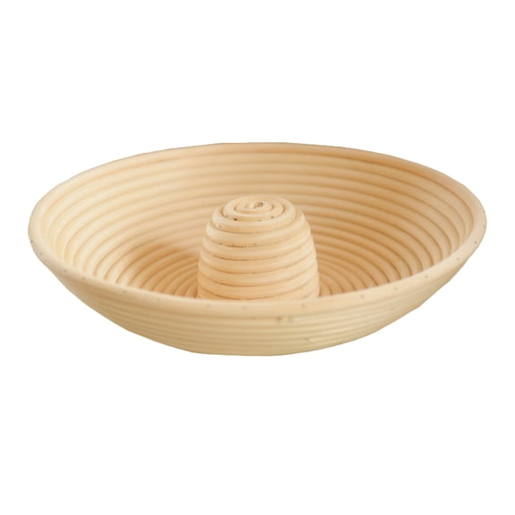 Shuliwen Rattan Banneton Sourdough Bowl for Bakers