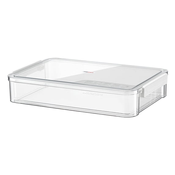 Shuliwen Stackable File Box Storage Organizer Cabinet - Plastic