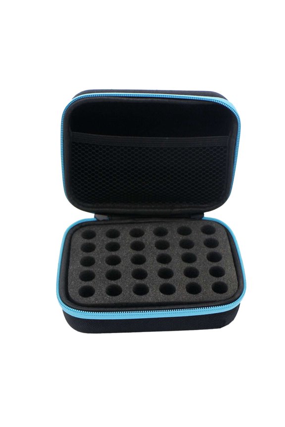 essential oil organizer Essential Oil Bottle Storage Case EVA Shockproof 1Pcs
