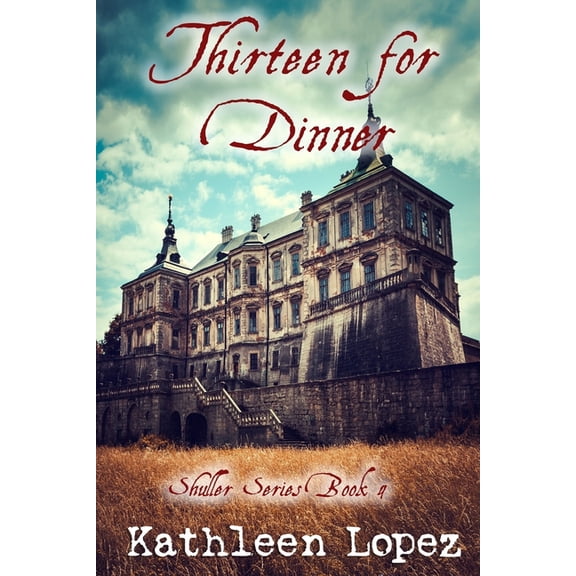 Shuller Thirteen for Dinner, Book 4, (Paperback)