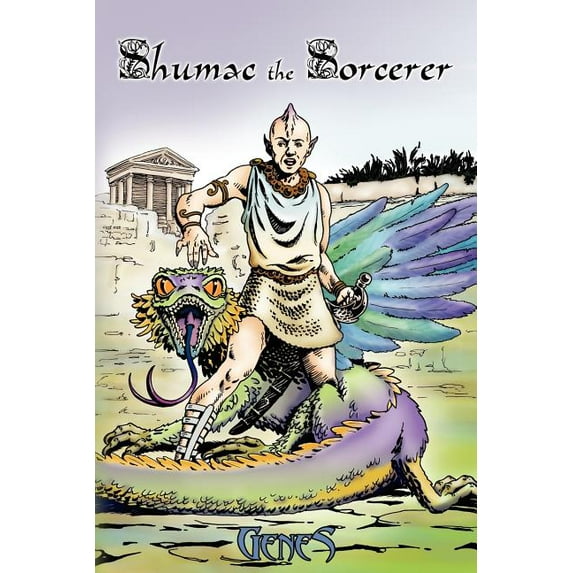Shumac the Sorcerer