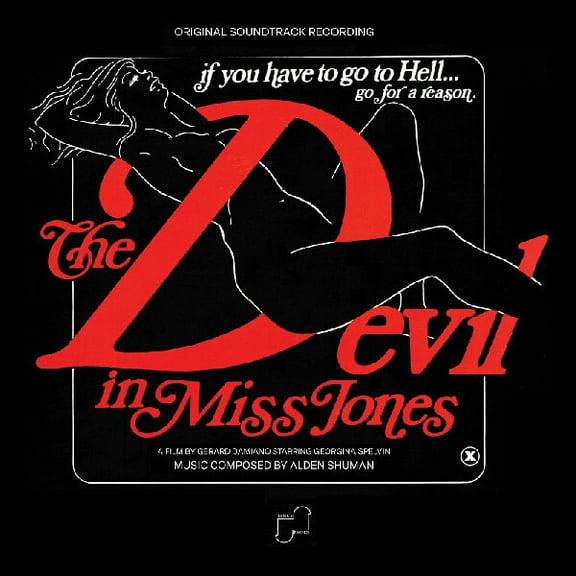 Shuman,Alden - The Devil In Miss Jones Soundtrack - Music & Performance - Vinyl