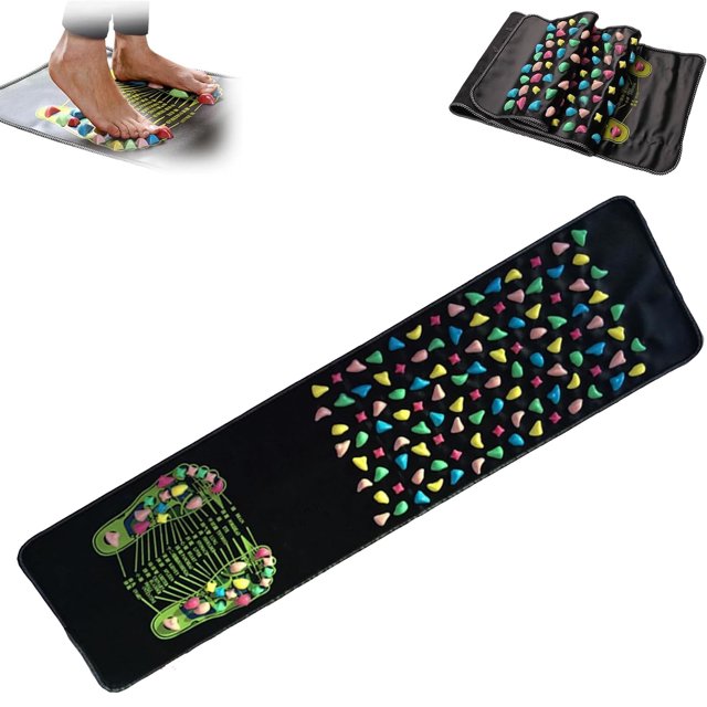 Shumeijian Feet Mat, Shumeijian Foot Massage Mat, Acupressure Mat for