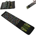 Shumeijian Feet Mat, Foot Massage Mat Reflexology Walk Stone Road, Foot