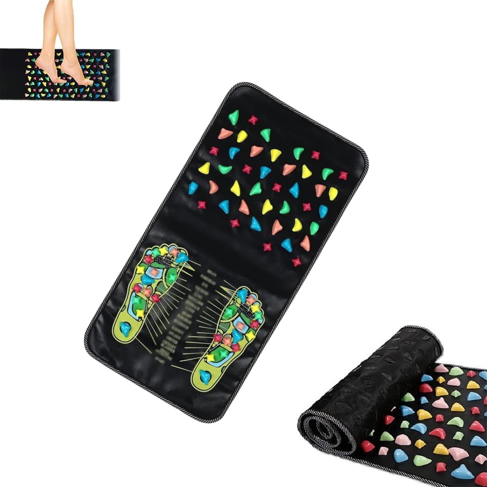 Shumeijian Feet Mat, Shumeijian Foot Massage Mat, Acupressure Foot Mat