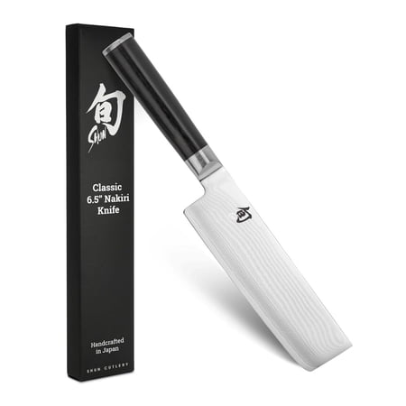 Shun Classic 6 1/2-inch Nakiri Knife