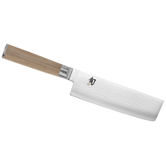 Shun Classic Blonde 6.5" Nakiri Knife DM0728W Brand NEW in Box