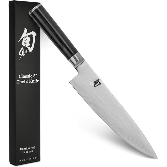 Shun Classic 8-inch Chefs Knife