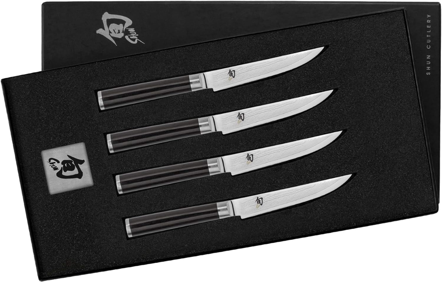 Shun Classic Steak Knife - Thumbnail 4