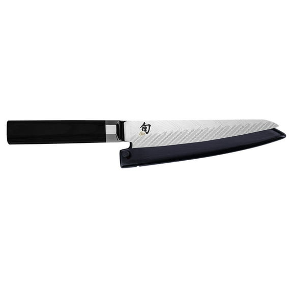 Shun Dual Core 6-Inch Utility Butcher Knife VG0019