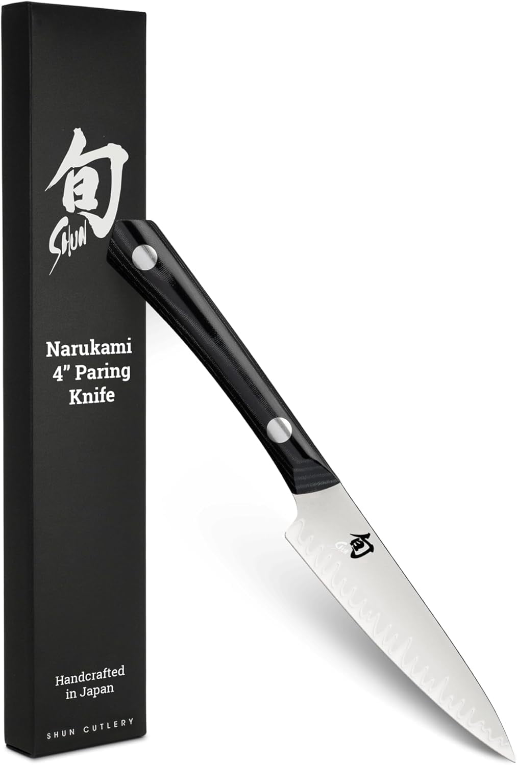 Shun Narukami Paring Knife - Thumbnail 2