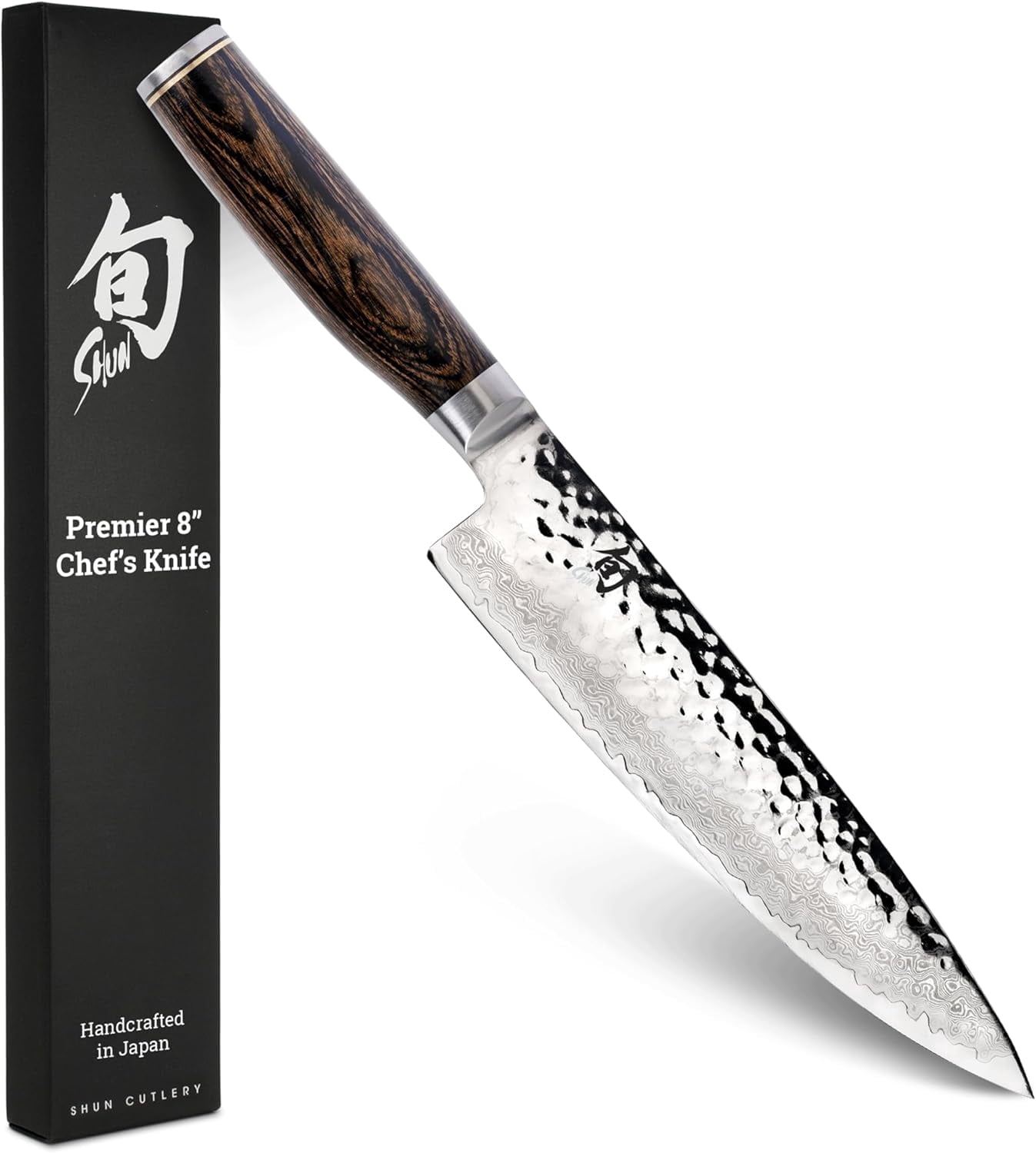 SHUN PREMIER 8-IN. CHEF'S KNIFE
