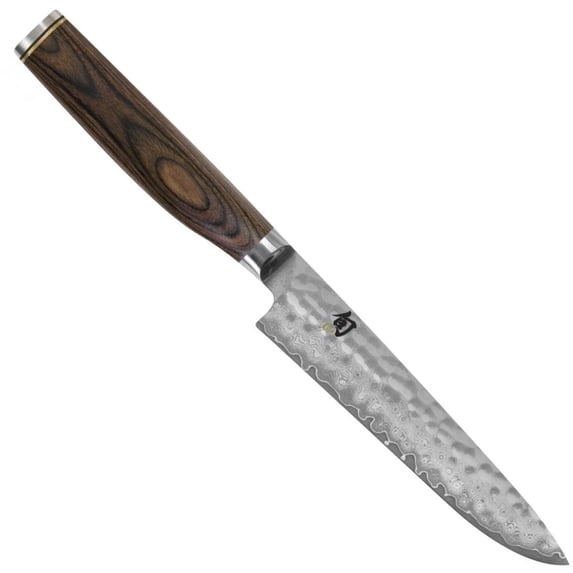 Shun TDM0711 Premier Steak Knife, 5-Inch