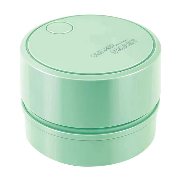 ShunRuiPi Black and Friday Desktop Vacuum Cleaner Student Handheld Rubber Keyboard Suctio Portable USB Charging Large Suction Cleaning, Wall Decor, Room Decorations