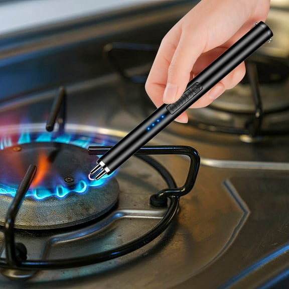 ShunRuiPi Gradual Ignition Charging Igniter Electronic Lighter Aromatherapy Candle Gas Stove, Torch lighter, Lighters Bulk,Cheap Lighters Under