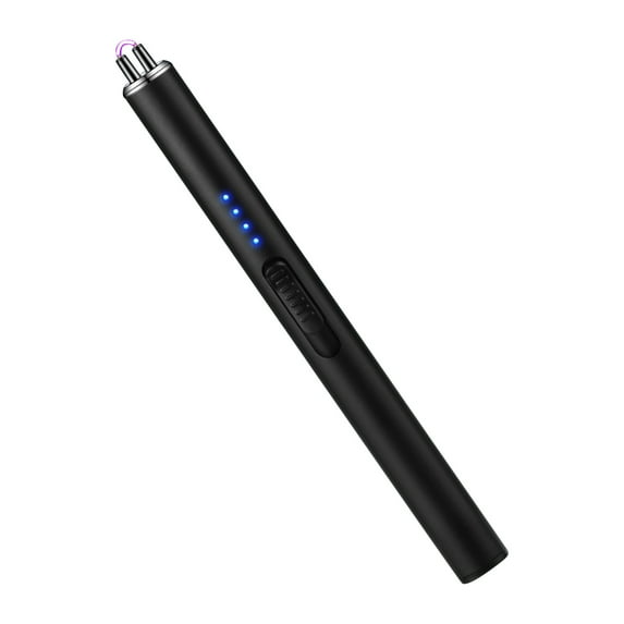ShunRuiPi Black and Friday Home 2024 Gradual Ignition Lighters, Charging Igniter, Electronic Lighter, Aromatherapy Candle, Gas Stove, Lighters Bulk, Candle Lighter, Lighters