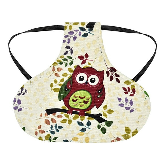 ShunRuiPi Hen Apron, Hen Feather Protective Cover with Elastic, Hen Wing Feather Protective Cover, Outdoor Decor, Porch Decor Clearance Under