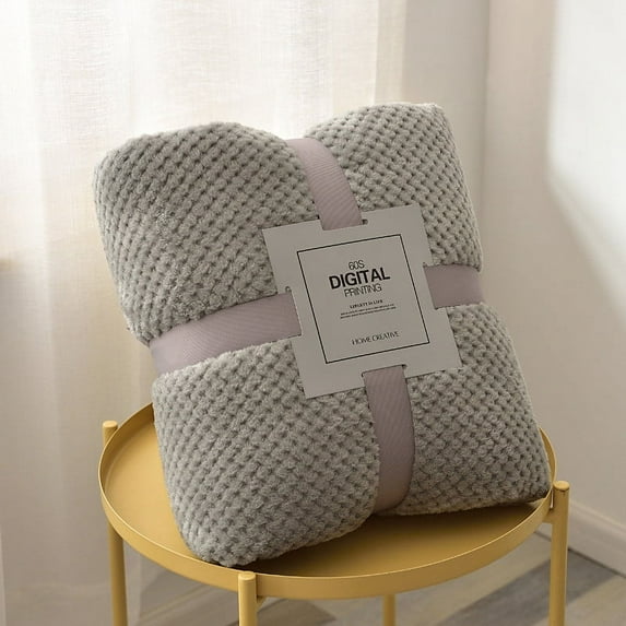 ShunRuiPi Scratch Thickened Color Borlaug Sofa Blanket Flannel Blanket, Cute Tapestry, Tapestries for Bedroom