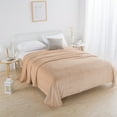 thumbnail image 1 of ShunRuiPi Black and Friday 2024 Soft Microfiber Flannel Blankets for Couch Bed Sofa Ultra Warm for All Seasons, Cute Tapestry, Tapestries for Bedroom, 1 of 3