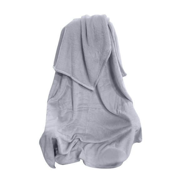 ShunRuiPi Black and Friday Home Super Soft Warm Warm Micro Plush Fleece Blanket Throw Rug Sofa Bedding, Cozy Blanket, King Size Blanket