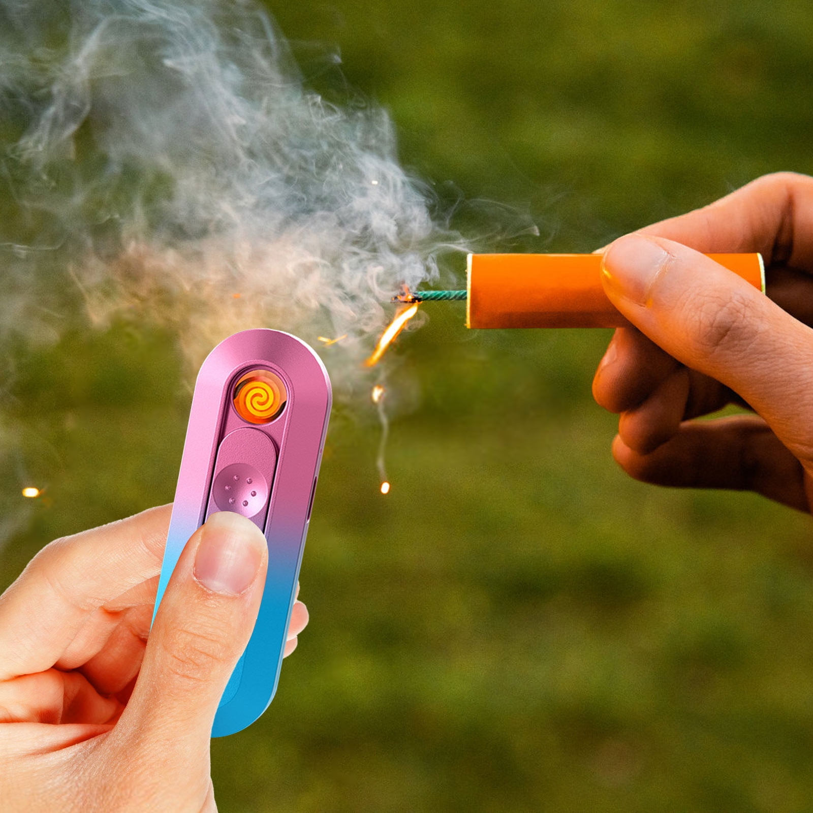 ShunRuiPi USB Interface Lighter Can Be Brought To The Plane for