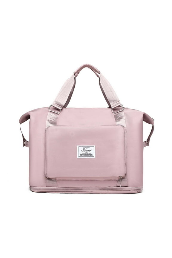 Black and Friday Home Kitchen Upgrade Multi Gesture Foldable Dry/Wet Separation Travel Bag, Clothes Storage, Storage Bag