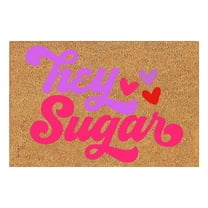 ShunRuiPi Black and Friday Valentine's Day Decoration Door Mat Antislip Indoor Outdoor Front Door Bathroom Entrance Mat Carpet Carpet, Area Rug, Kitchen Rug