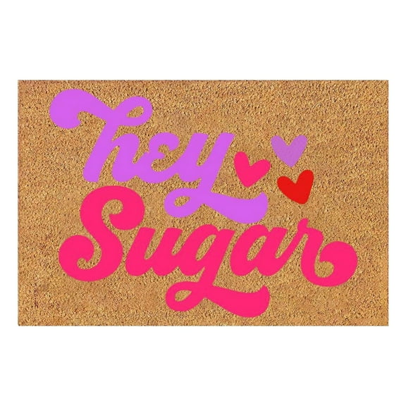 ShunRuiPi Black and Friday Valentine's Day Decoration Door Mat Antislip Indoor Outdoor Front Door Bathroom Entrance Mat Carpet Carpet, Area Rug, Kitchen Rug