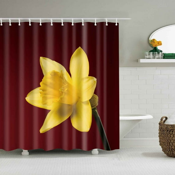 ShunRuiPi Black and Friday Various Patterns Shower Shower Curtain Bathroom Shower Curtain Digital Printing Polyester Shower Curtain, Curtains for Bedroom, Curtains for Living Room
