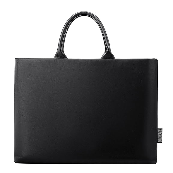 ShunXiQin Laptop Tote Bag for Women Men Lightweight Water-Resistant Work Office Purse Professional Briefcase