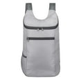 thumbnail image 1 of ShunXiQin Men Women Backpack Water-repellent Outdoor Hiking Camping Daypack Foldable Backpack, 1 of 3