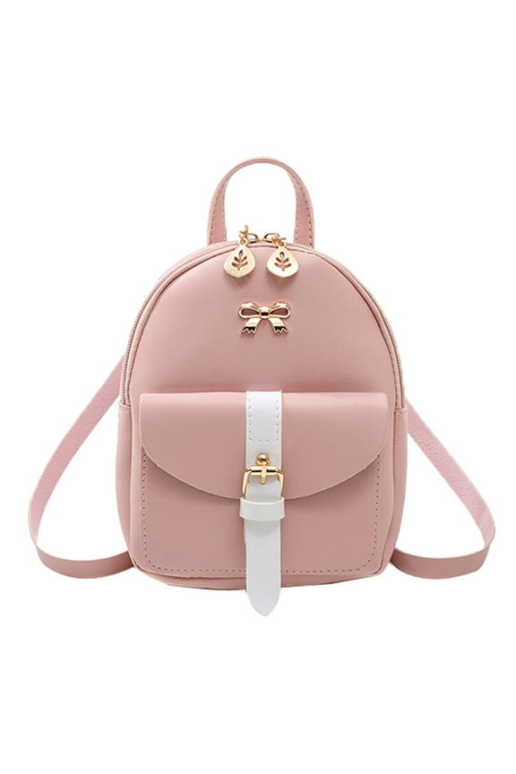 Women Mini Backpack Purse Trendy Lightweight Stuff Cell Phone Purse Crossbody Wallet Pouch Bag