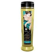 Erotic Massage Oil Island Blossoms 8 Oz