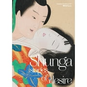 Shunga Stages of Desire Hardcover by Shawn Eichman, Stephen Salel, Stephen Jost