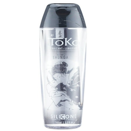 Shunga Toko Silicone Lube 5.5oz