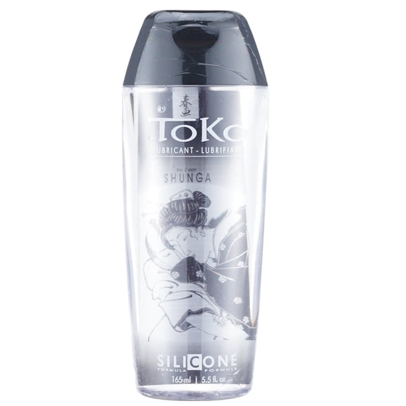 Shunga  TOKO 1-ounce Silicone Lubricant