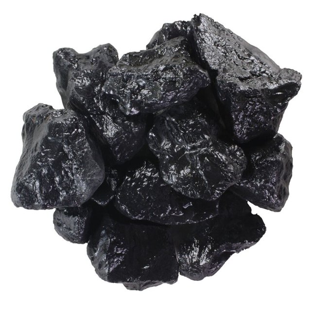 Shungite Rough Rocks for Water Purification for Dispelling Fear and