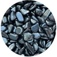 thumbnail image 1 of Shungite Tumbled Stones, Polished Natural Shungite Gemstone, Shungite Healing Crystals (Shungite, 10 Pound), 1 of 9