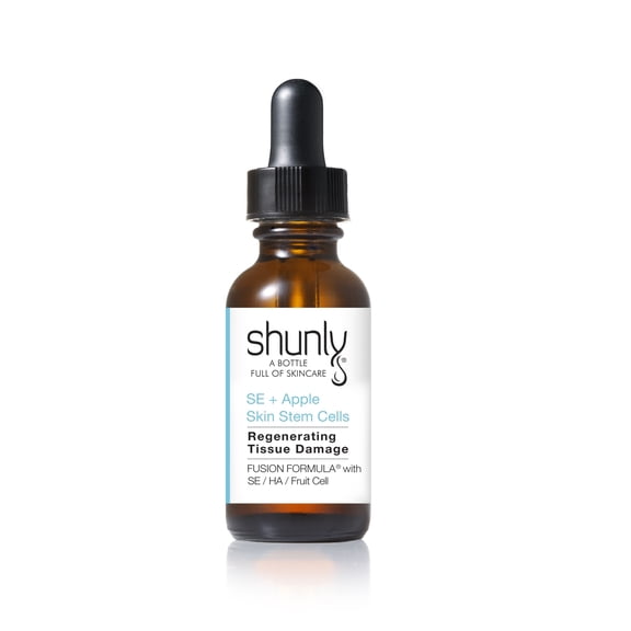 Shunly SE + Apple Skin Stem Cell Serum Anti-Aging & Firming Serum 30ml