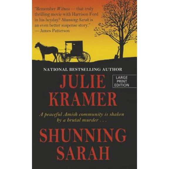 Pre-Owned Shunning Sarah (Hardcover) by Julie Kramer