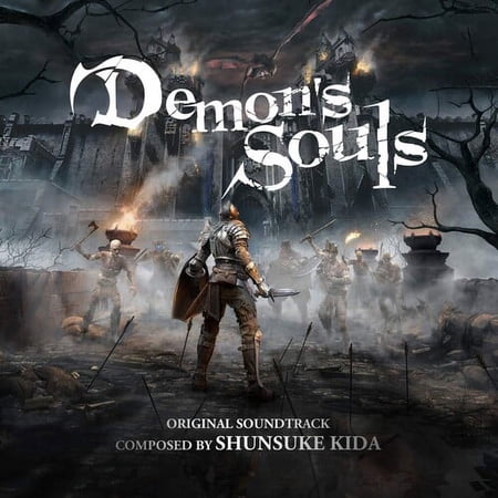 Shunsuke Kida - Demon's Souls Soundtrack - Music & Performance - CD