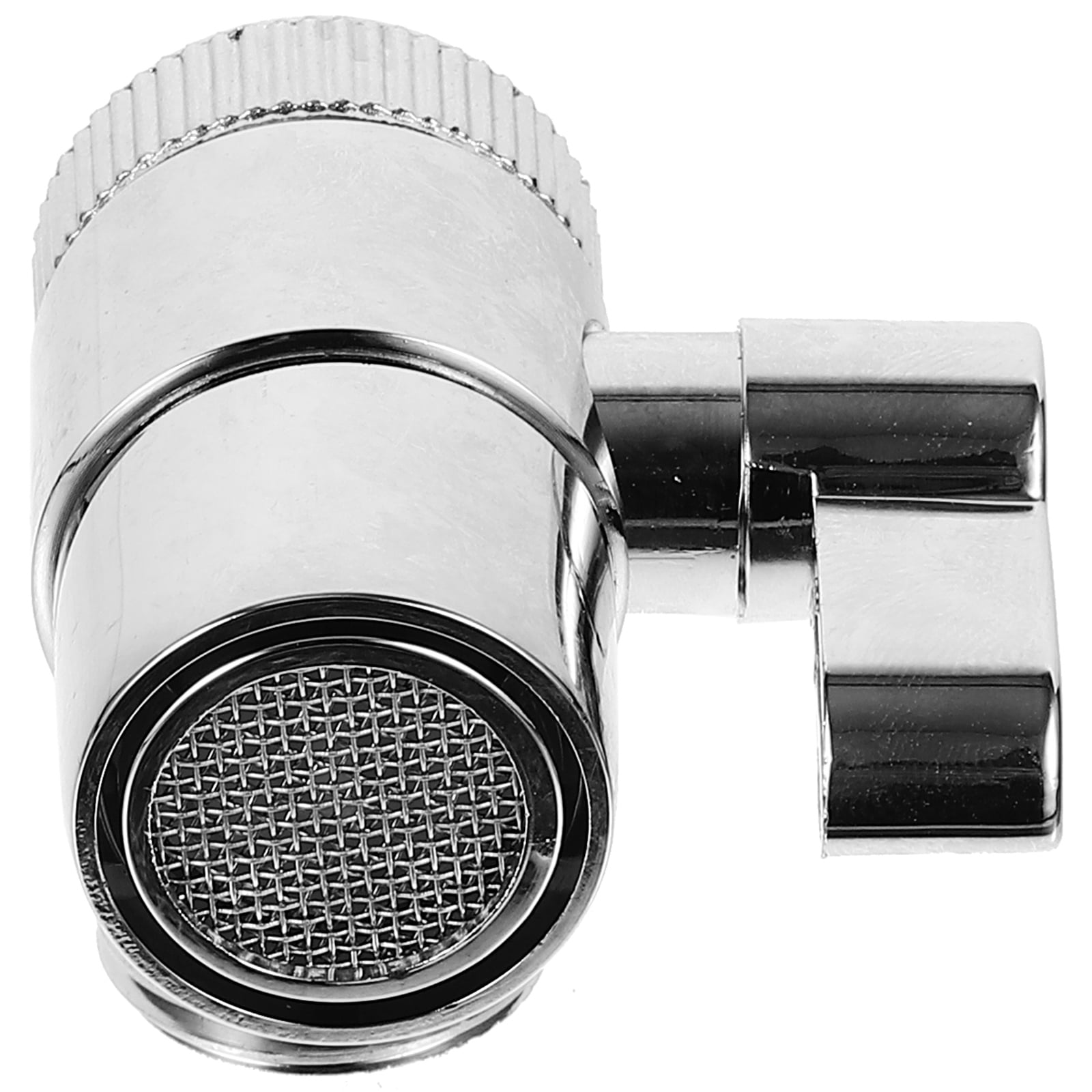 Shunt Switch Control Valve Bathtub Diverter Metal Water Spout Connector