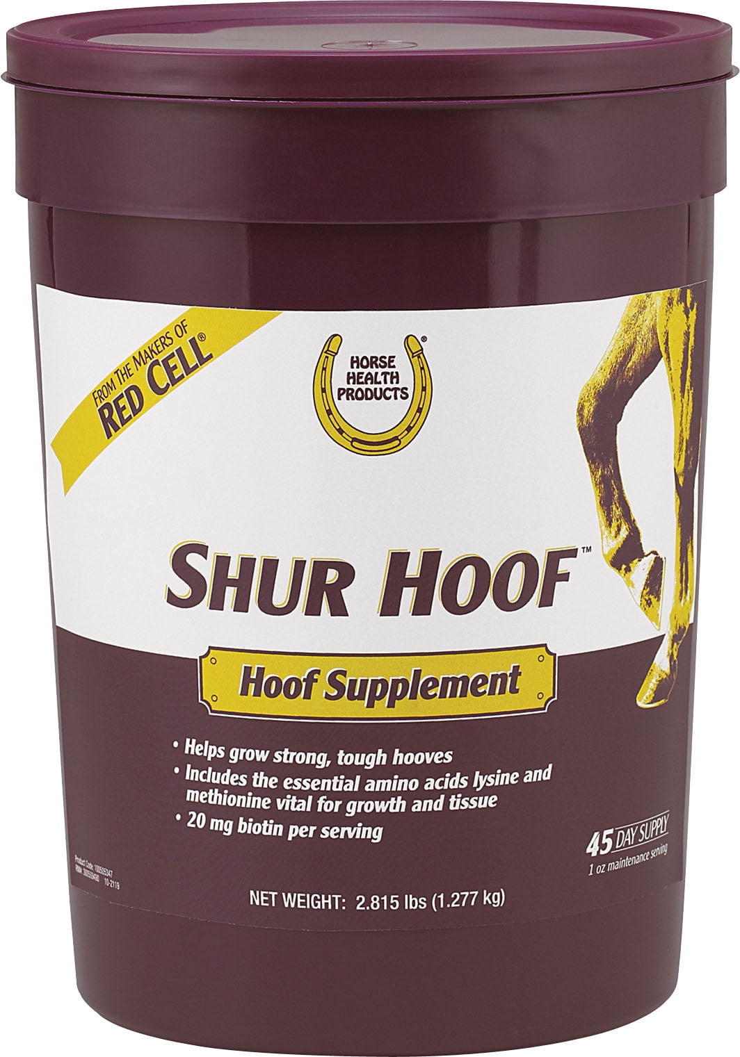 Shur Hoof Supplement